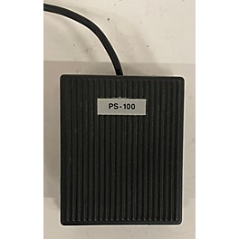 Used Miscellaneous PS-100 FOOT SWITCH Sustain Pedal