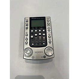 Used Zoom PS04 MultiTrack Recorder