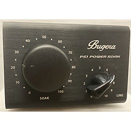 Used Bugera PS1 POWER SOAK Channel Strip