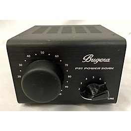 Used Bugera PS1 Power Soak Effect Pedal