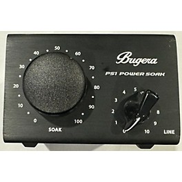 Used Bugera PS1 Powersoak Power Attenuator