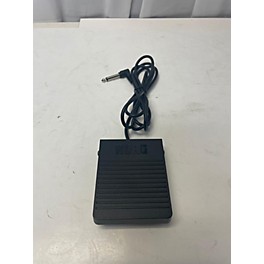 Used KORG PS3 Footswitch Sustain Pedal