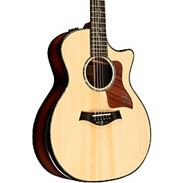 Taylor PS54ce 12-String Grand Auditorium Acoustic Electric Guitar