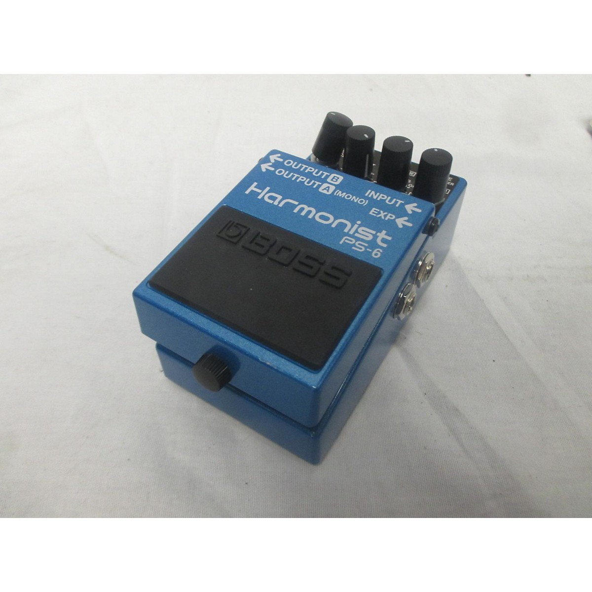 Used Boss PS6 Harmonist Effect Pedal Guitar Center