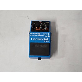 Used BOSS PS6 Harmonist Effect Pedal