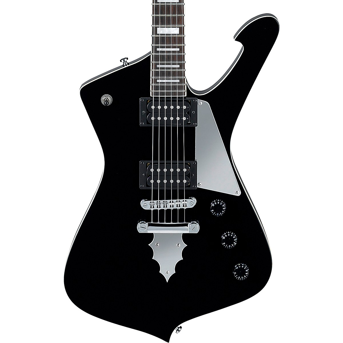 Ibanez Ps60 Paul Stanley Signature Electric Guitar Black Guitar Center