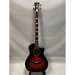 Used D'Angelico PSBG700 Acoustic Bass Guitar
