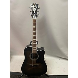 Used D'Angelico PSD500 Acoustic Guitar