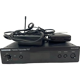 Used Shure PSM300 In Ear Wireless System