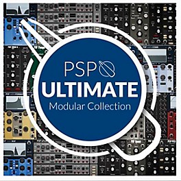 Cherry Audio PSP Ultimate Collection for Voltage Modular