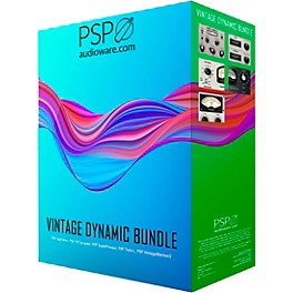 PSP Audioware PSP VintageDyn Bundle (Download)