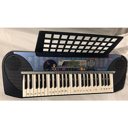 Used Yamaha PSR140 Portable Keyboard Guitar Center