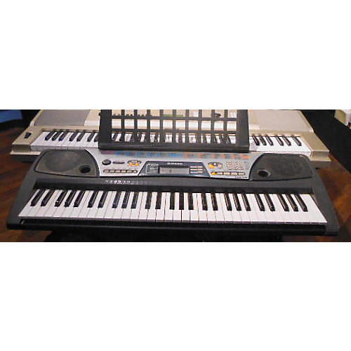 Used Yamaha PSR175 Digital Piano Guitar Center