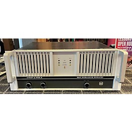 Used Crown PSR-2 Power Amp