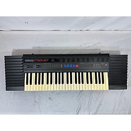 Used Yamaha PSR-27 Digital Piano
