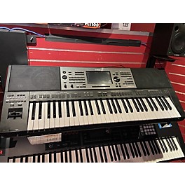 Used Yamaha PSR 5000 Keyboard Workstation