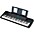 Yamaha PSR-E273 61-Key Portable Keyboard With Power Adapter 
