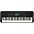 Yamaha PSR-E283 61-Key Portable Keyboard With Power Adapter 