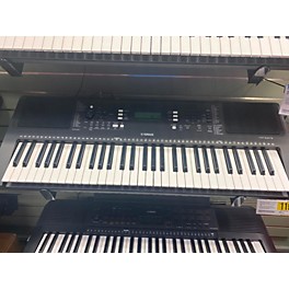 Used Yamaha PSR-E373 Keyboard Workstation