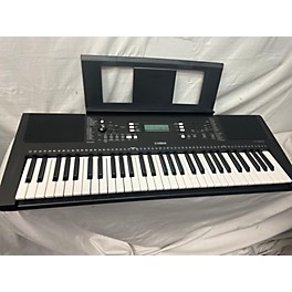 Used Yamaha PSR-E373