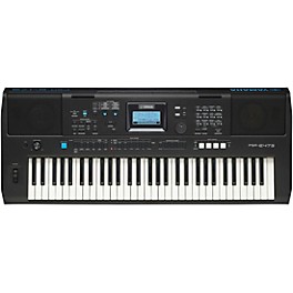 Blemished Yamaha PSR-E473 61-Key High-Level Portable Keyboard Level 2  197881119300