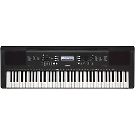 Blemished Yamaha PSR-EW310 76-Key Portable Keyboard Level 2  197881108823