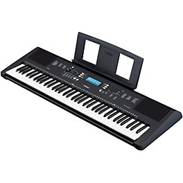 Blemished Yamaha PSR-EW310 76-Key Portable Keyboard With Power Adapter