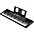 Yamaha PSR-EW310 76-Key Portable Keyboard With Power Adapter 