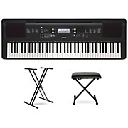 PSR-EW310 Digital Piano With Stand and Bench