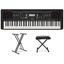 yamaha piano keyboard bundle