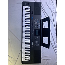 Used Yamaha PSR EW425 76 KEY Digital Piano