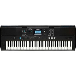 Blemished Yamaha PSR-EW425 76-Key High-Level Portable Keyboard