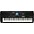 Yamaha PSR-EW425 76-Key High-Level Portable Keyboard 