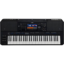 Blemished Yamaha PSR-SX700 61-Key Mid-Level Arranger Keyboard