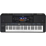 PSR-SX720 61-Key Mid-Level Arranger Keyboard