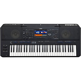 Blemished Yamaha PSR-SX900 61-Key High-Level Arranger Keyboard