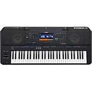 PSR-SX900 61-Key High-Level Arranger Keyboard