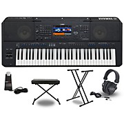 PSR-SX900 Keyboard Package Essentials Package