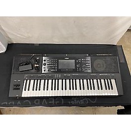 Used Yamaha PSR-SX900 Keyboard Workstation