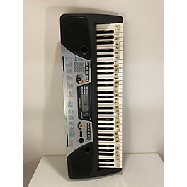 Used Yamaha PSR175 Portable Keyboard