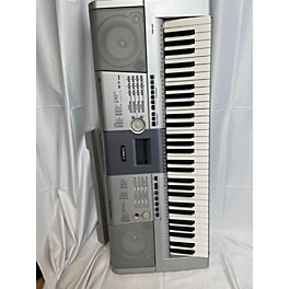 Used Yamaha PSR295 61 Key Portable Keyboard