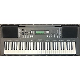Used Yamaha PSR373 61 KEY Portable Keyboard