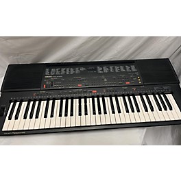 Used Yamaha PSR500M Portable Keyboard