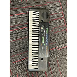 Used Yamaha PSRE253 61 Key Portable Keyboard