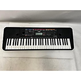 Used Yamaha PSRE263 61 Key Portable Keyboard