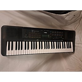 Used Yamaha PSRE273 61 Key Portable Keyboard