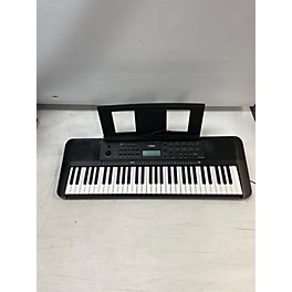 Used Yamaha PSRE273 61 Key Portable Keyboard