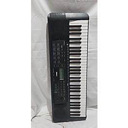 Used Yamaha PSRE273 Keyboard Workstation