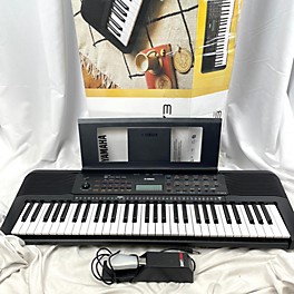 Used Yamaha PSRE273 Portable Keyboard