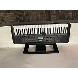 Used Yamaha PSRE273 Portable Keyboard